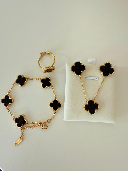 Black VCA Full Set