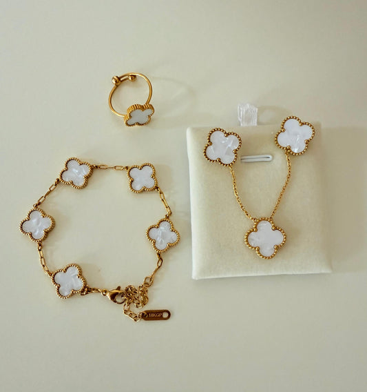 White VCA Full Set